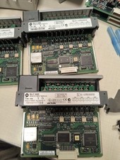 Allen-Bradley 1746-N18 SLC500 Analog Input Module Ser.A Rev A 30252 