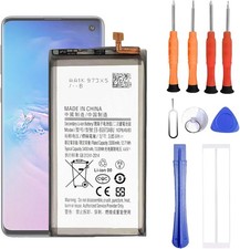 EB BG973ABU Battery Compatible with Galaxy S10 Replacement Battery for SM G973F