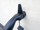 Wall-Mounted Type 2 EV Charger Holder – Clean & Protected Charging Solution