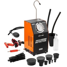 Vevor Automotive Smoke Machine Leak Detector Evap Leak Tester Built-in Air Pump