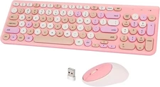 Wireless Keyboard And Mouse Combo Model: PC403A