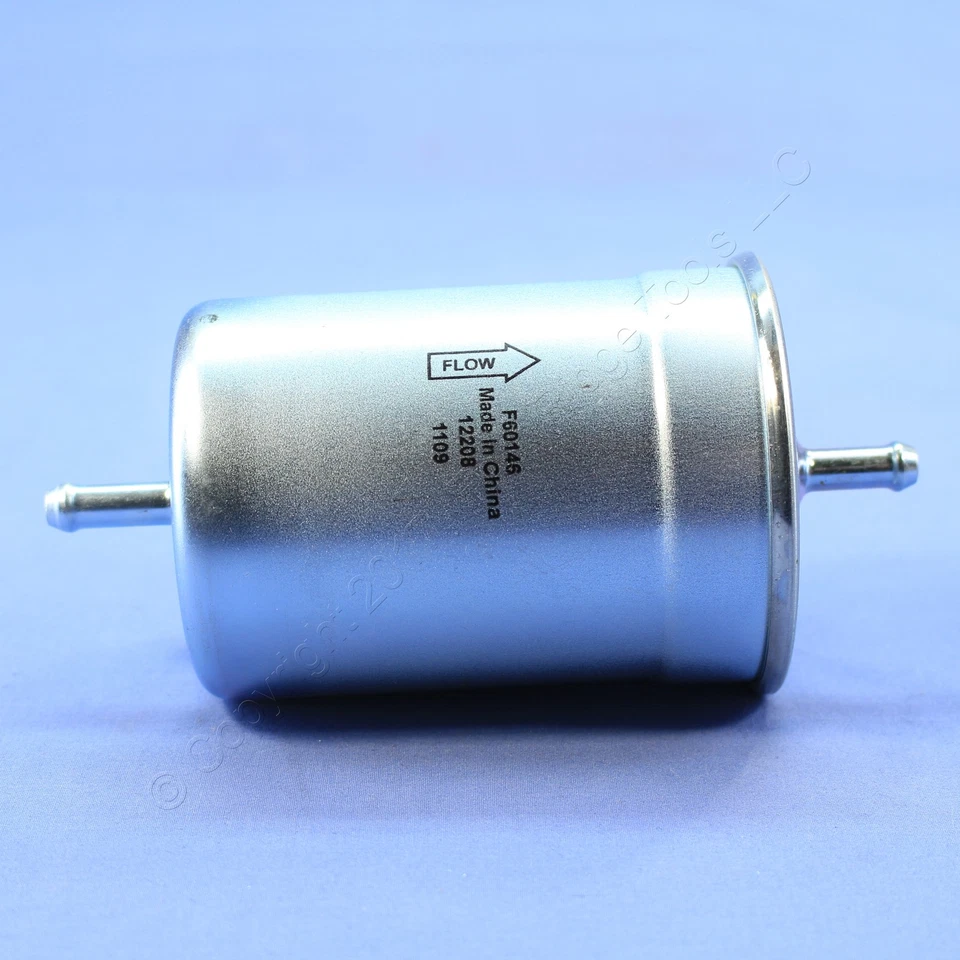 Filtros de combustível em linha Purolator F60146 para 88-99 Golf Jetta 91-03 Passat XJS 5 peças - Imagem 2 de 4