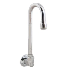 T&S Brass B052901 Gooseneck Faucet For pedal and foot valve