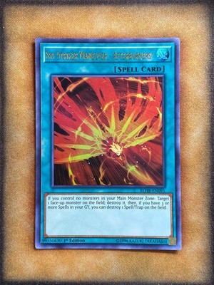 sky striker booster box Amazon.com: Complete Custom Deck for Yu-Gi-Oh! main image 1