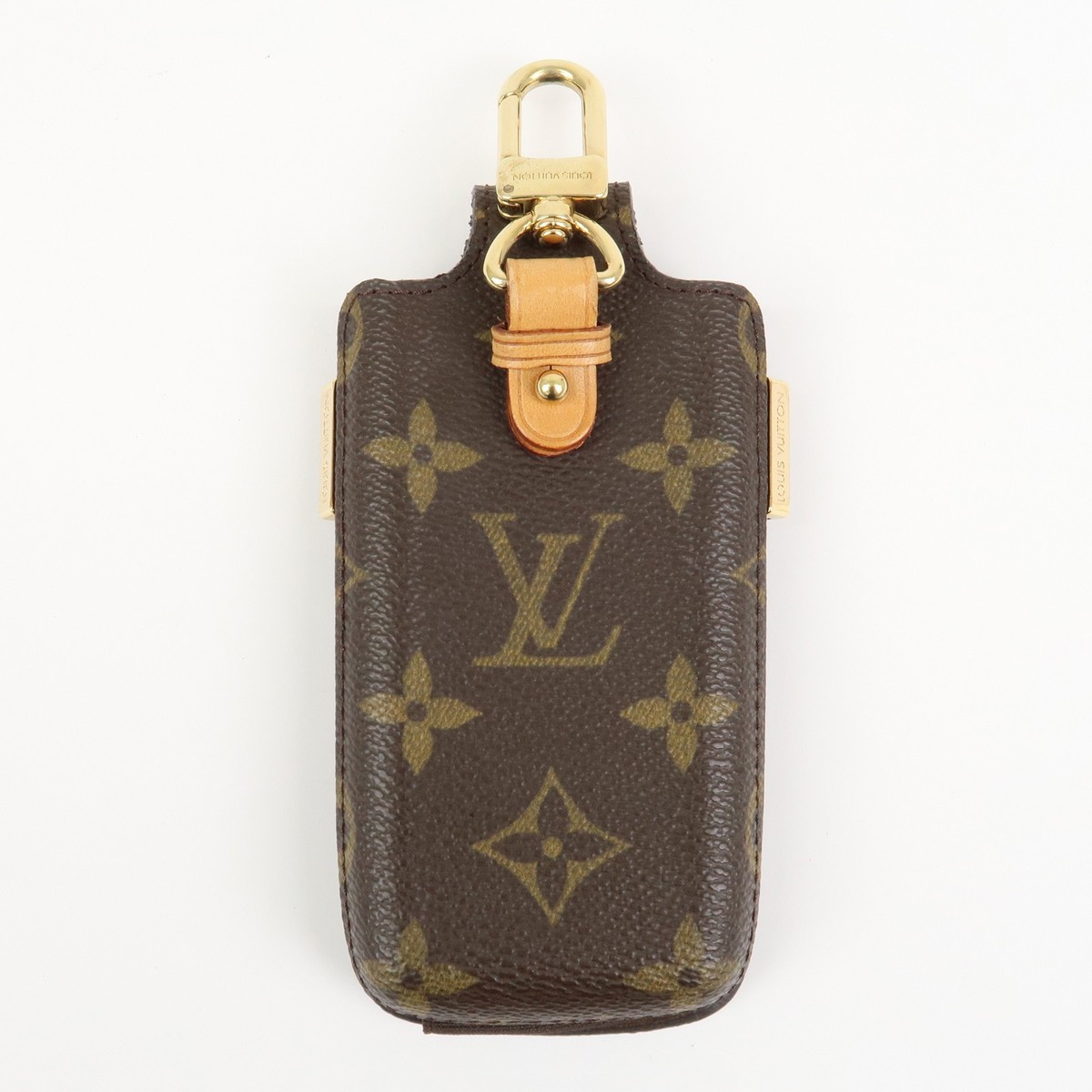 Louis Vuitton Monogram Etui Telephone International PM M63064