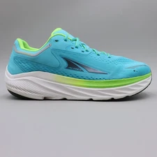 Altra Via Olympus Mens Size 13 US Blue Green Athletic Running Shoes *No Insoles