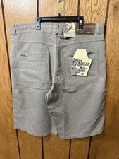 Vintage NOS Marc Buchanan Pelle Pelle Shorts (40)