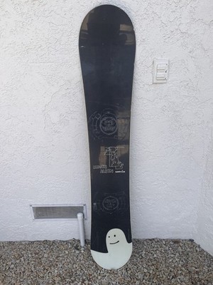 Burton x Michi Albin Vintage Rare Snowboard 160cm | eBay