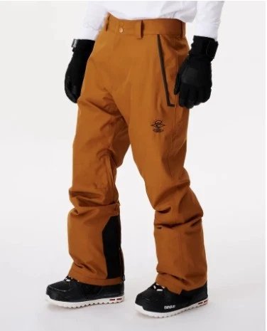 Rip Curl Rocker Pantalone Gold Uomo 007MOU 146 - Immagine 3 di 4