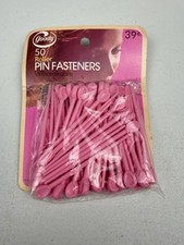 Vintage Goody Brush Roller Pins Hair Styling x 50