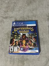 Werewolves Within Sony PlayStation 4 PS4 PSVR VR Brand New Factory Sealed