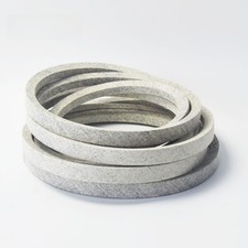 Cinghia di ricambio per ponte D3951 169 pollici x 5/8 pollici per XLT 60 A100 A105