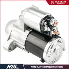 Starter For Ford F-150 V6 3.5t 2013-2016 Ford Mustang V6 3.7l 2013-2017 19260n