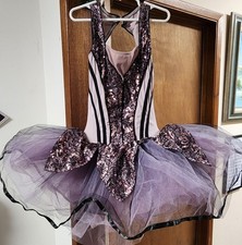 Revolution Paquita Allegro Ballet Dance Costume Size SA Small Adult