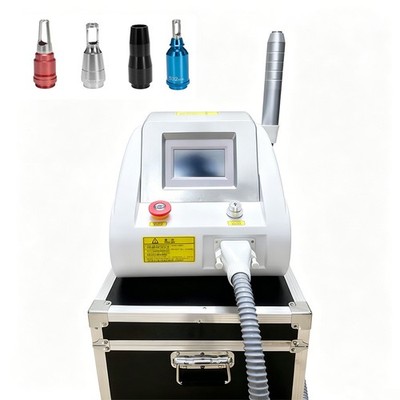 Pico ND YAG Laser Machine For Tattoo Removal Skin Whitening And Rejuvenation