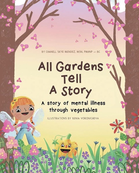 All Gardens Tell A Story A Story Of Mental Illness Through Vegetables Mendez-image