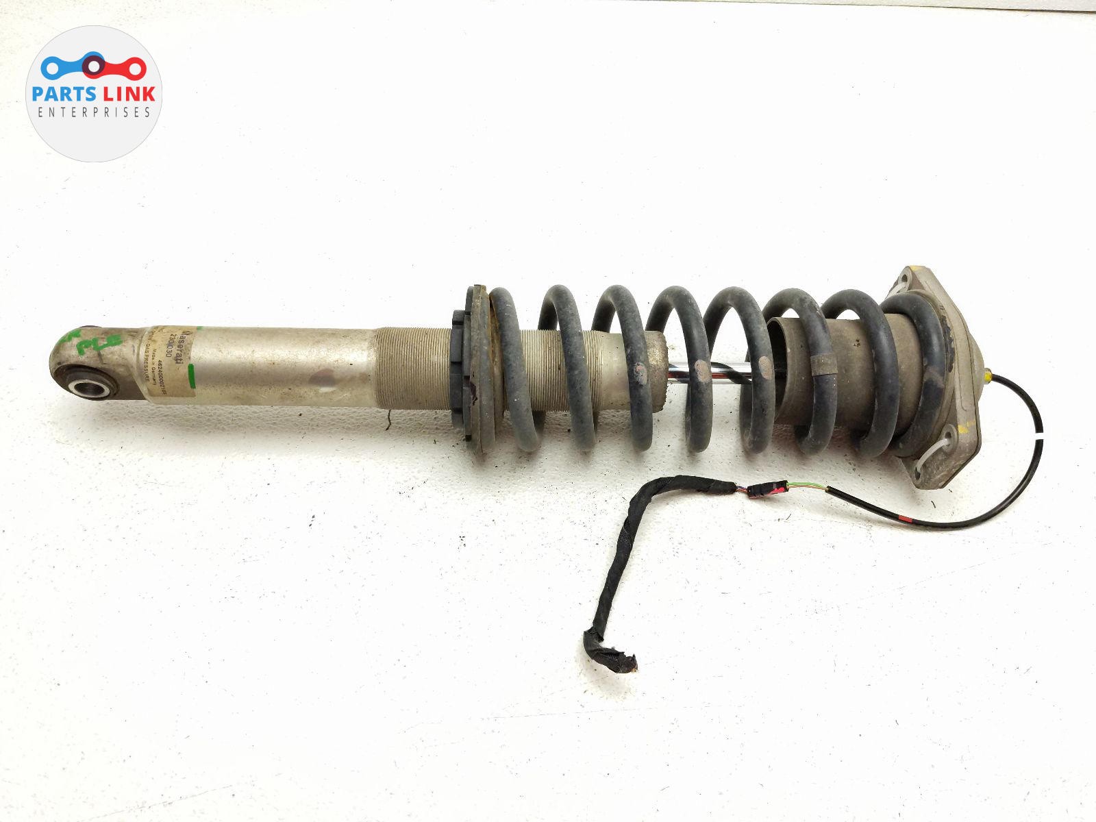 Maserati GranTurismo 2007-2017 REAR+RIGHT Shock absorber