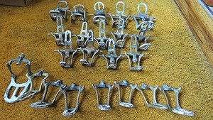 Vintage Brass Articulators Bulk