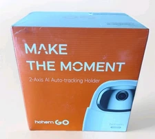 Hohem GO Auto Face Tracking Gimbal Stabilizer Phone Tracking Holder Stand