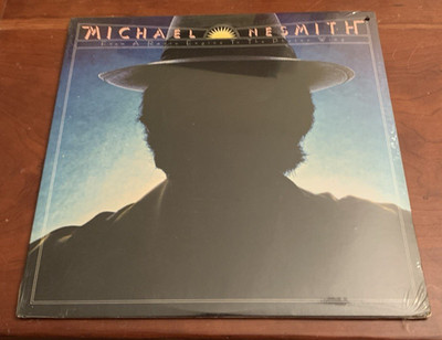 Michael Nesmith From A Radio Engine To The Photon Wing 1977 SEALED Brand New