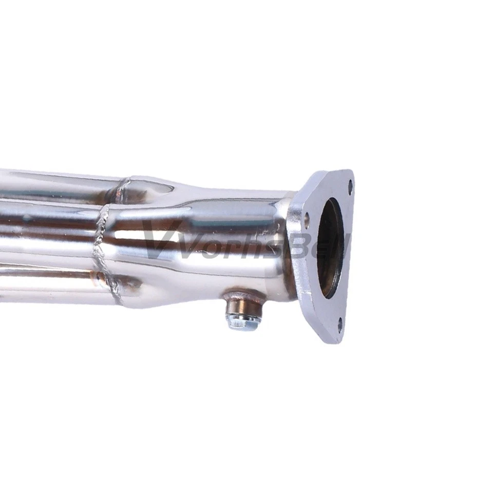 Cabezal colector de escape HiFlow 3-1 HiFlow 3-1 para Mazda RX8 RX-8 13B Genesis 2004-2011 Foto 4 de 4