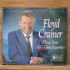 Floyd Cramer - Plays Your All-Time Favorites CD 1998 Digitally Remastered