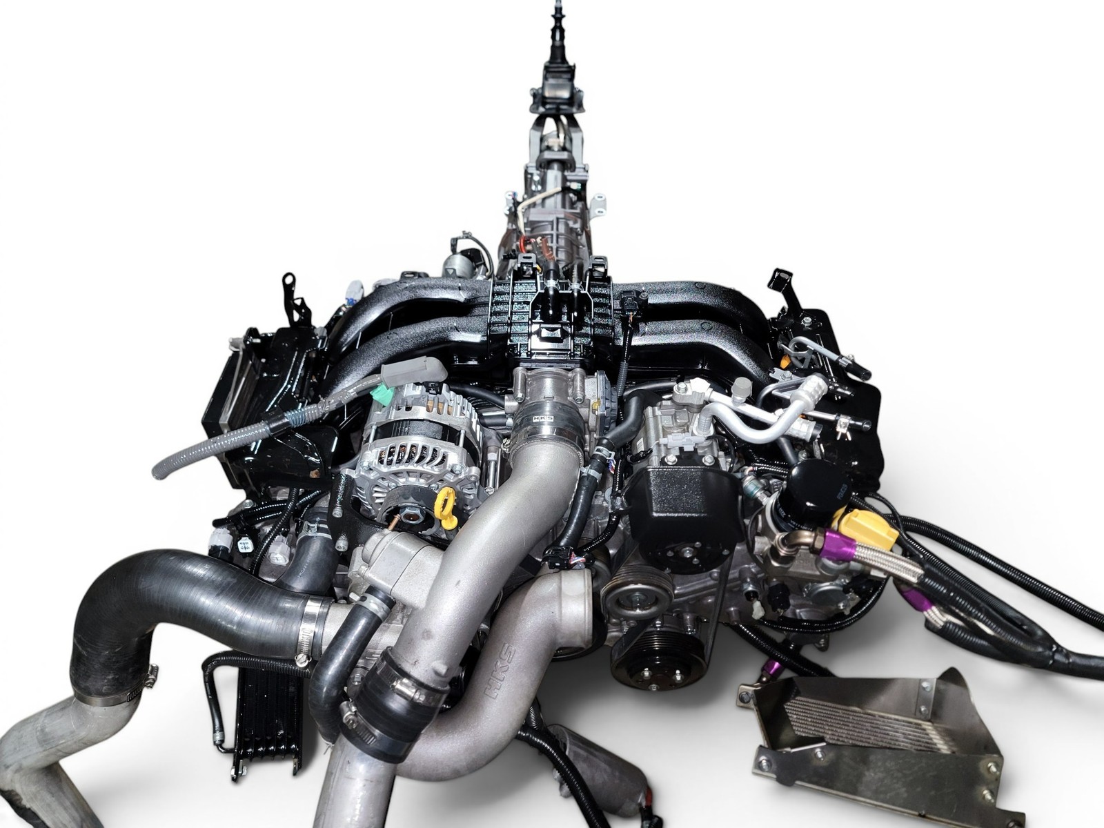 Scion FRS Engine 2013-2016 2.0L Supercharged Engine Transmission JDM FA20 7711