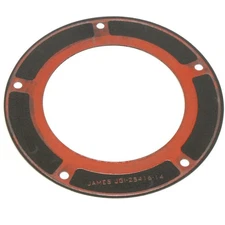 Genuine James Derby Cover Gasket - 25416-14