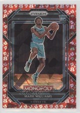 Monopoly Free Parking Prizm 2022/23 Prizm #20