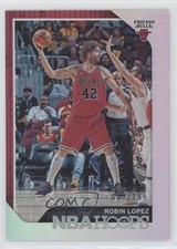 2018-19 Panini NBA Hoops Silver /199 Robin Lopez #214 7m3