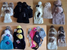 Mützen 32St. Sonderposten Wintermützen Restposten Beanie Strickmütze Grosshandel