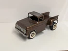 Vintage 1959 Tonka Dully Stepside Truck Custom Pressed Steel Ratrod repaint