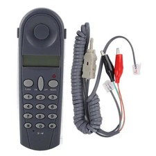 Electrical Tools Telecom Check Tool Telephone Butt Test Tester Lineman Tool Cabl