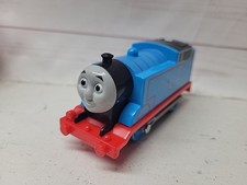 2014 Thomas and Friends Motorized Train Engine Number 1 Mattel Thomas Gullane T3