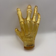 Vtg Rare 1999 Searle Pfizer Celebrex Phantom Hand Model Pharmaceutical Promo