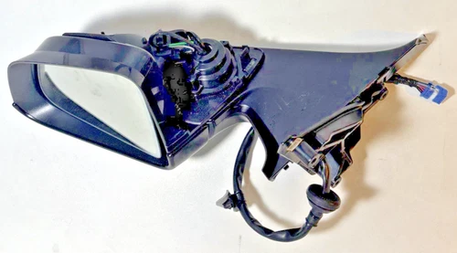 2025+ Tesla Model Y Left Door Mirror Rear View Driver Side 2130969-00-A OEM
