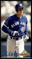 1994 Fleer Extra Bases John Olerud Toronto Blue Jays #193