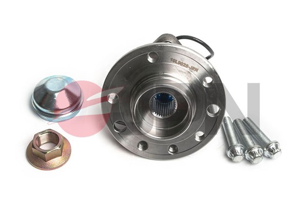 Radlagersatz JPN 10L9028-JPN FüR Opel Astra A04 GTC Zafira Family A05 Caravan-image