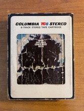 BOB DYLAN'S GREATEST HITS VINTAGE RARE 8 TRACK TAPE TESTED LATE NITE BARGAIN