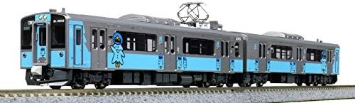 KATO N calibre Aoimori ferrocarril Aoimori 701 juego de 2 vagones 10-1561 modelo tren ferrocarril | Zustand: Used
