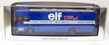 Rare 1970 Bedford Tyrrell ELF F1 Transporter J Stewart F Cevert 1/43 Spark S0296