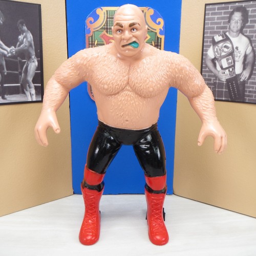 George The Animal Steele The Animal Steele The Ani...