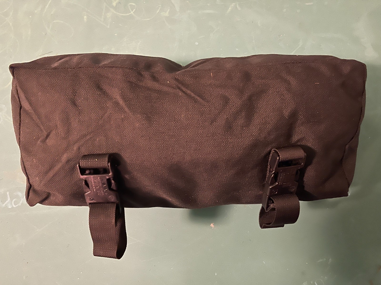 Clip-on Or Belt Loop Backpack Pouches (6 x 6 x 14 Inches)