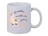 Kaffee Tasse Die Coolsten Lamas Werden Im Februar Geboren Gag Geschenk Lama