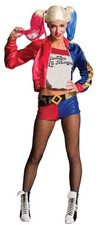 DC Villains Suicide Squad Harley Quinn Costume for Adults by Rubies, Womens S...
