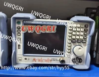 Fully functional ROHDE&SCHWARZ FSC3 spectrum analyzer 9KHz-3GHz (DHL/FedEx/UPS)