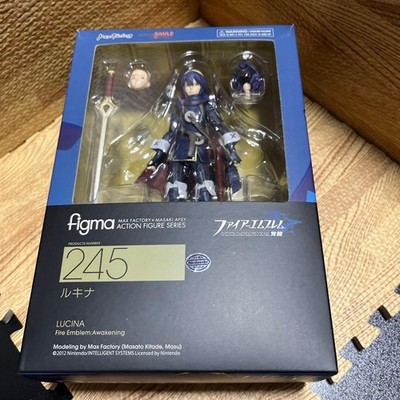 figma Fire Emblem Awakening Lucina Non-scale ABS PVC Actionfigur Japan
