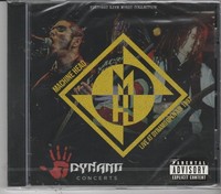Cd Machine Head - Live At Dynamo Open Air 1997 Neu Versiegelt