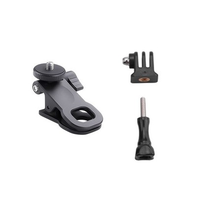 Car Sun Visor Bracket Clip Holder For Insta360 one X2/X3 Action Camera Parts