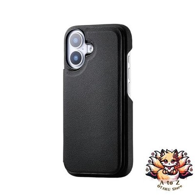 NEU ELECOM iPhone 17 Hülle Weiches Leder und Polycarbonat Leicht mit Rückseite